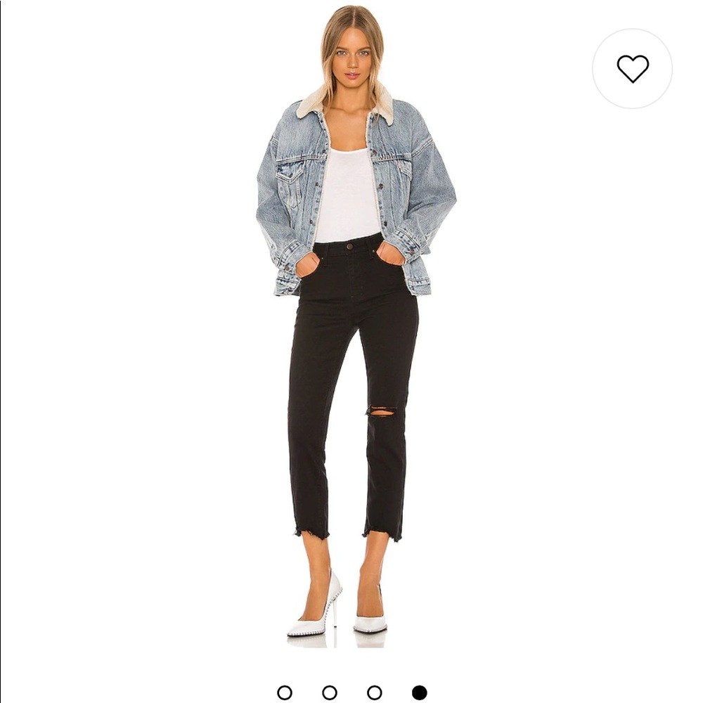 Levis jeans